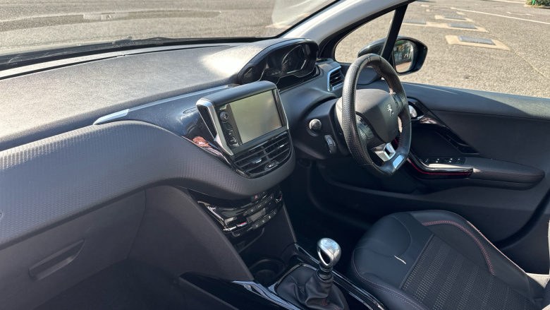 Peugeot 2008 1.2 PureTech 110 GT Line 5dr [6 Speed] Petrol Estate